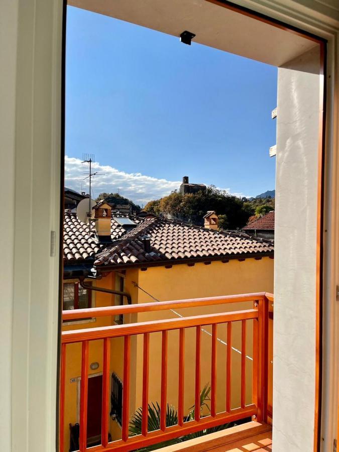Appartamenti Le Tre Rose Torbole Sul Garda Kültér fotó