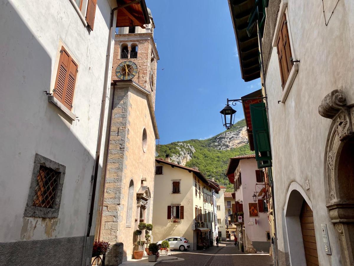 Appartamenti Le Tre Rose Torbole Sul Garda Kültér fotó