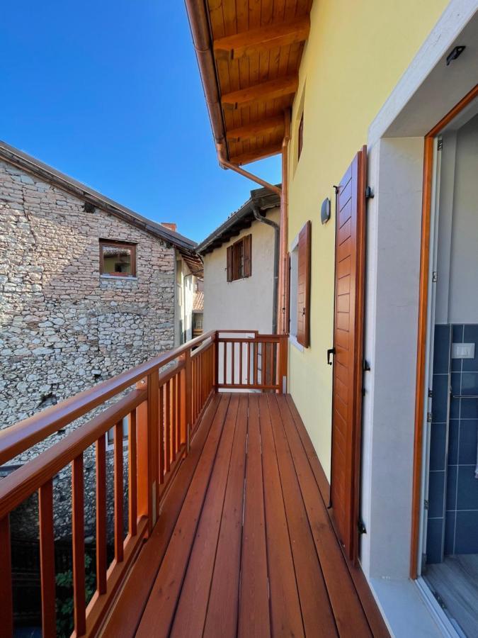 Appartamenti Le Tre Rose Torbole Sul Garda Kültér fotó